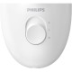 ΑΠΟΤΡΙΧΩΤΙΚΗ ΜΗΧΑΝΗ PHILIPS BRE225/00 ΛΕΥΚΟ/ΜΩΒ ΡΕΥΜΑΤΟΣ